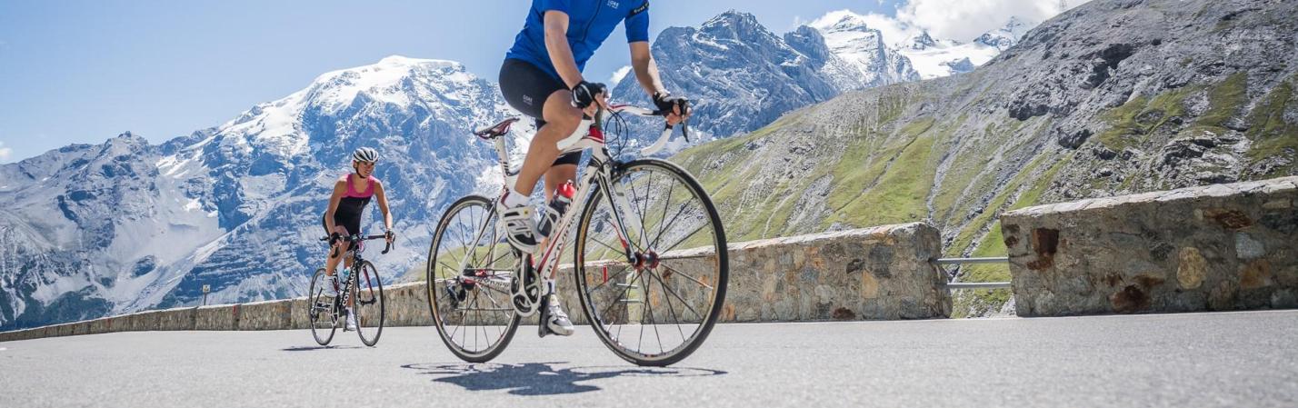 stelvio cycling holiday